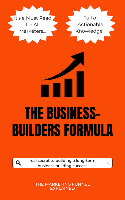 The Business-Builders Formula